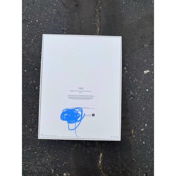 Apple ipad pro box only - Picture 3 of 3